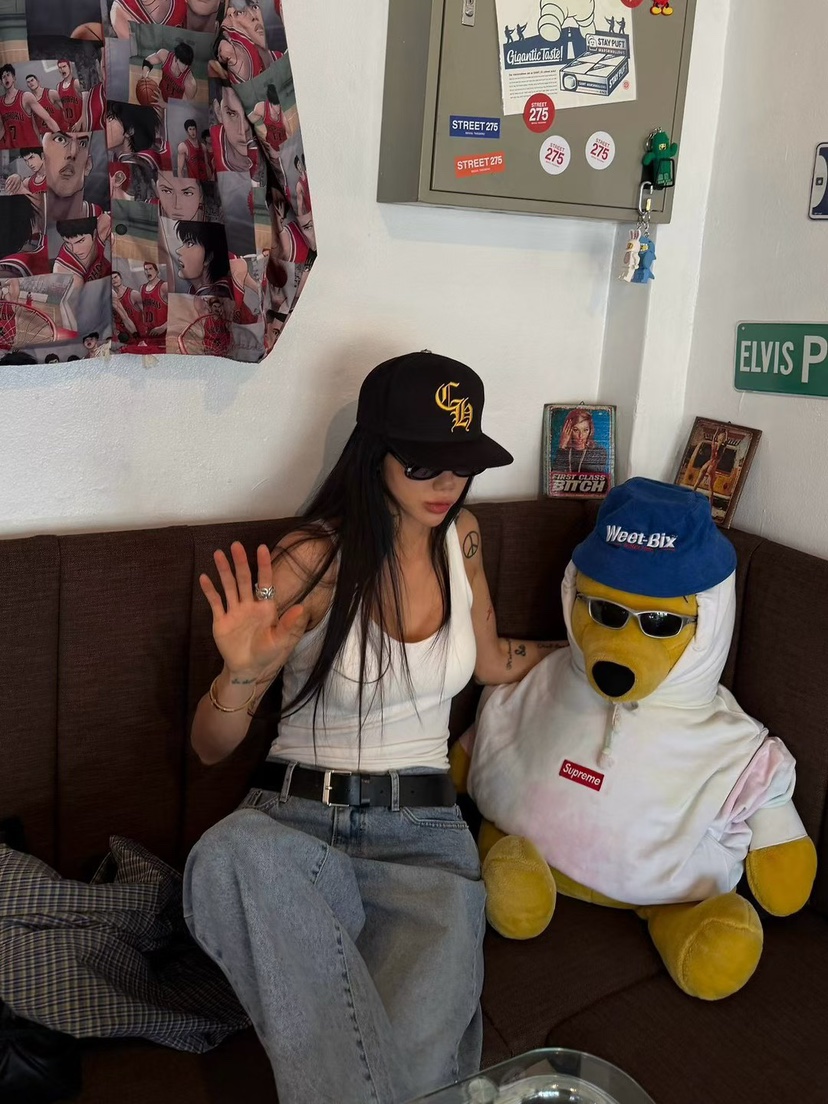 ABBEYLEE韓國代購女士新品職業人氣休閑熱賣26夏季吊帶背心ABBEYLEE吊帶/背心