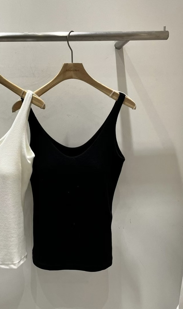 ABBEYLEE韓國代購女士新品職業人氣休閑熱賣26夏季吊帶背心ABBEYLEE吊帶/背心圖色2