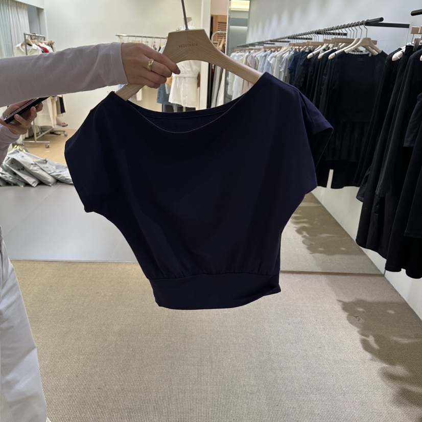 VEGETABLE東大門實拍韓國女士新款熱賣人氣休閑推薦26春夏T恤VEGETABLET恤圖色2