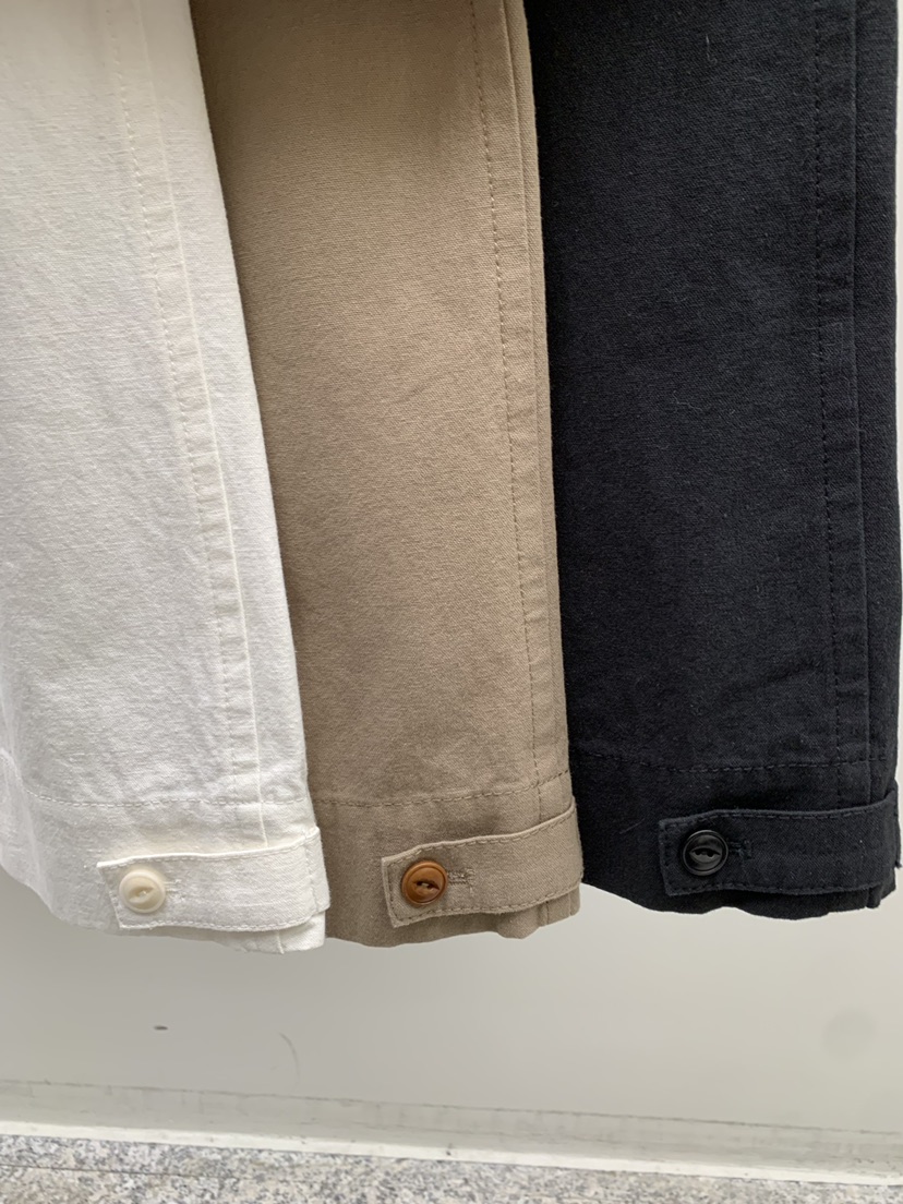 LEGACY BONE韓國直郵女裝新款26春夏推薦熱賣26夏季休閑褲LEGACY BONE休閑褲