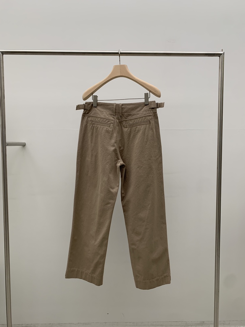 LEGACY BONE韓國直郵女裝新款26春夏推薦熱賣26夏季休閑褲LEGACY BONE休閑褲