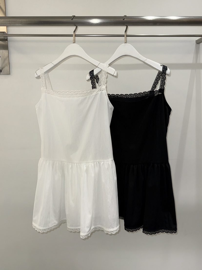 VIVE韓國東大門直郵女士新品人氣26春夏26夏季職業連衣裙VIVE連衣裙