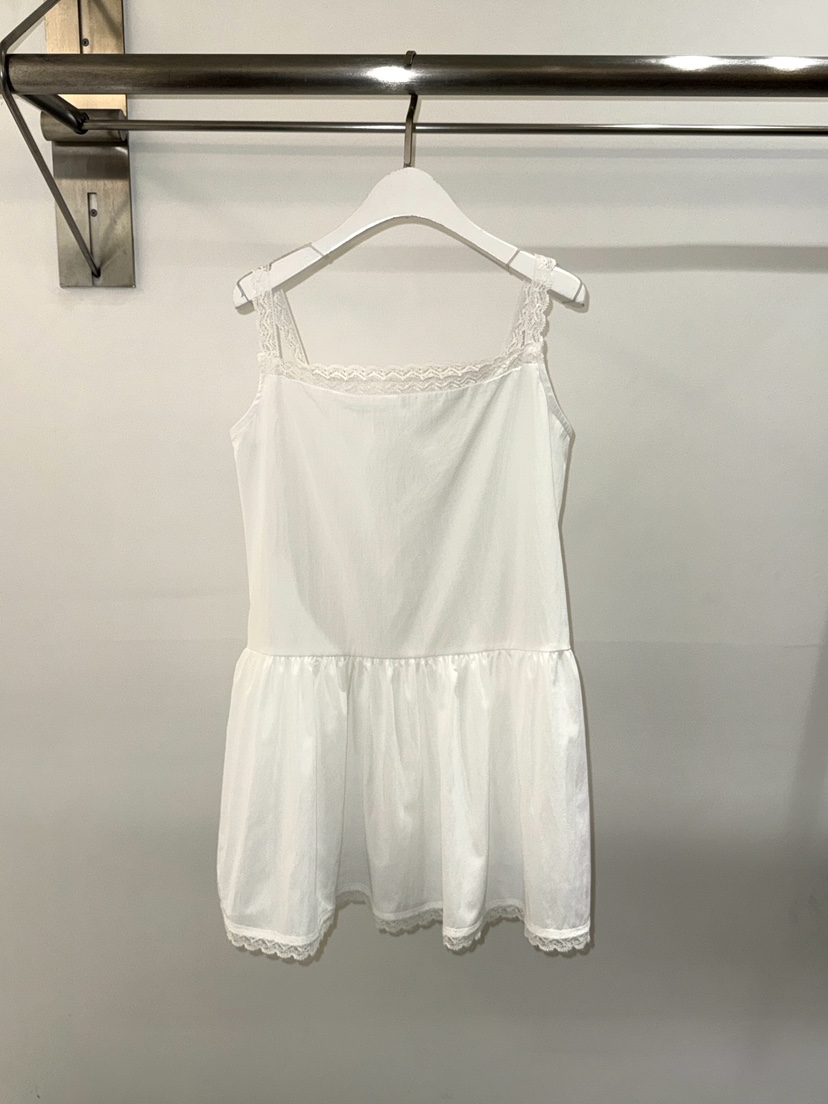 VIVE韓國東大門直郵女士新品人氣26春夏26夏季職業連衣裙VIVE連衣裙