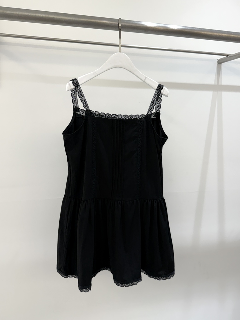 VIVE韓國東大門直郵女士新品人氣26春夏26夏季職業連衣裙VIVE連衣裙圖色2