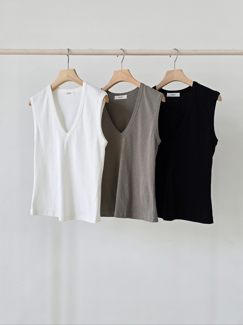 J SHOP韓國代購女裝新品人氣熱賣26夏季26春夏時尚吊帶背心J_SHOP吊帶/背心