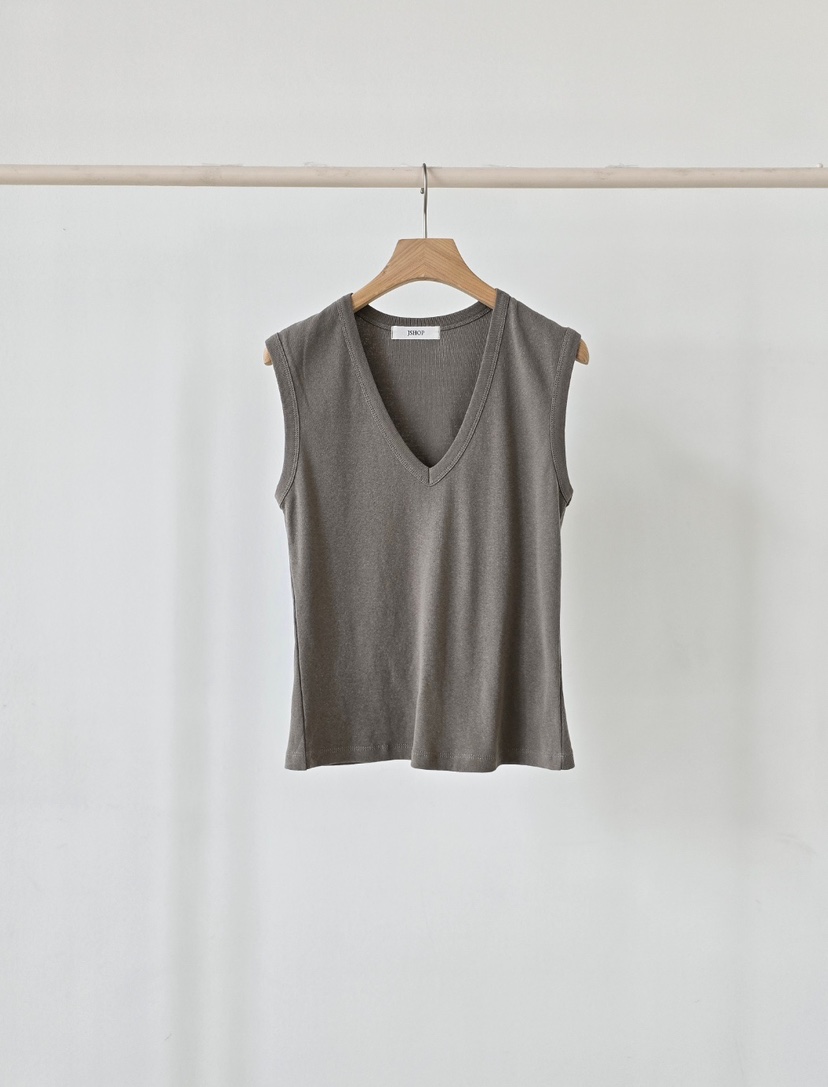 J SHOP韓國代購女裝新品人氣熱賣26夏季26春夏時尚吊帶背心J_SHOP吊帶/背心圖色2