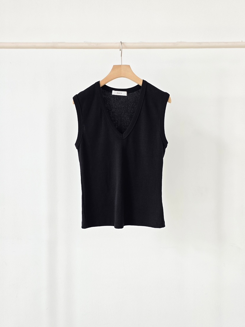 J SHOP韓國代購女裝新品人氣熱賣26夏季26春夏時尚吊帶背心J_SHOP吊帶/背心圖色3