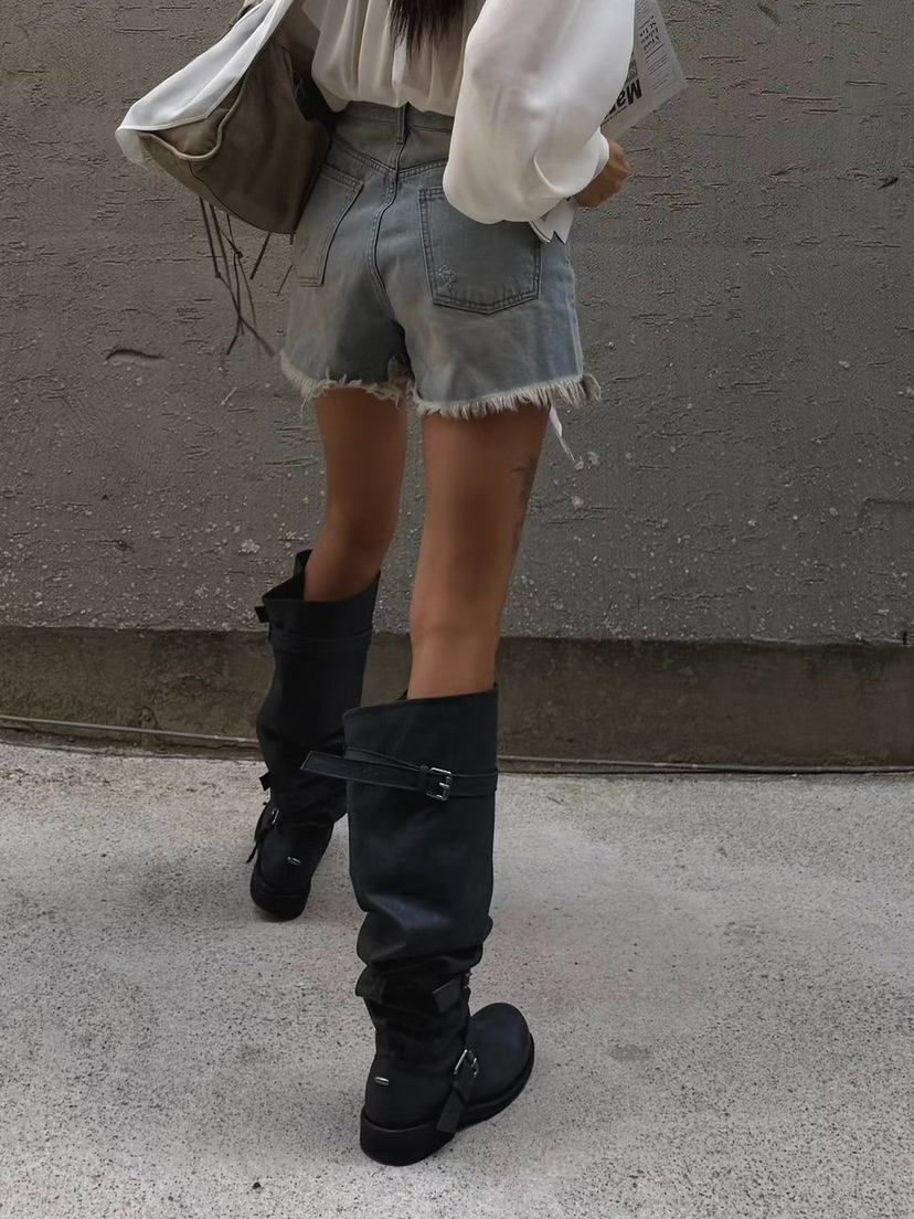 ABBEYLEE韓國直郵女裝新品熱賣26春夏職業26夏季時尚短褲ABBEYLEE短褲