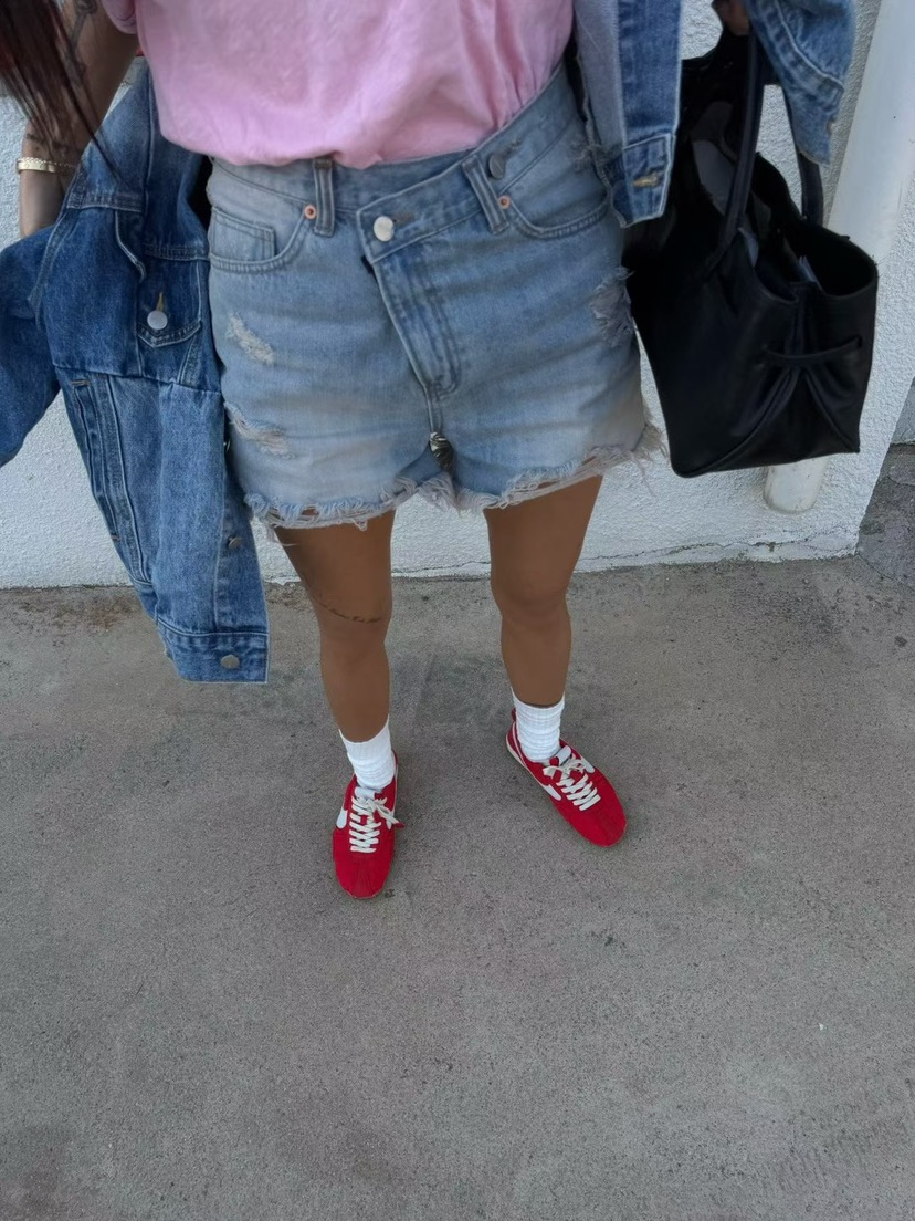 ABBEYLEE韓國直郵女裝新品熱賣26春夏職業26夏季時尚短褲ABBEYLEE短褲