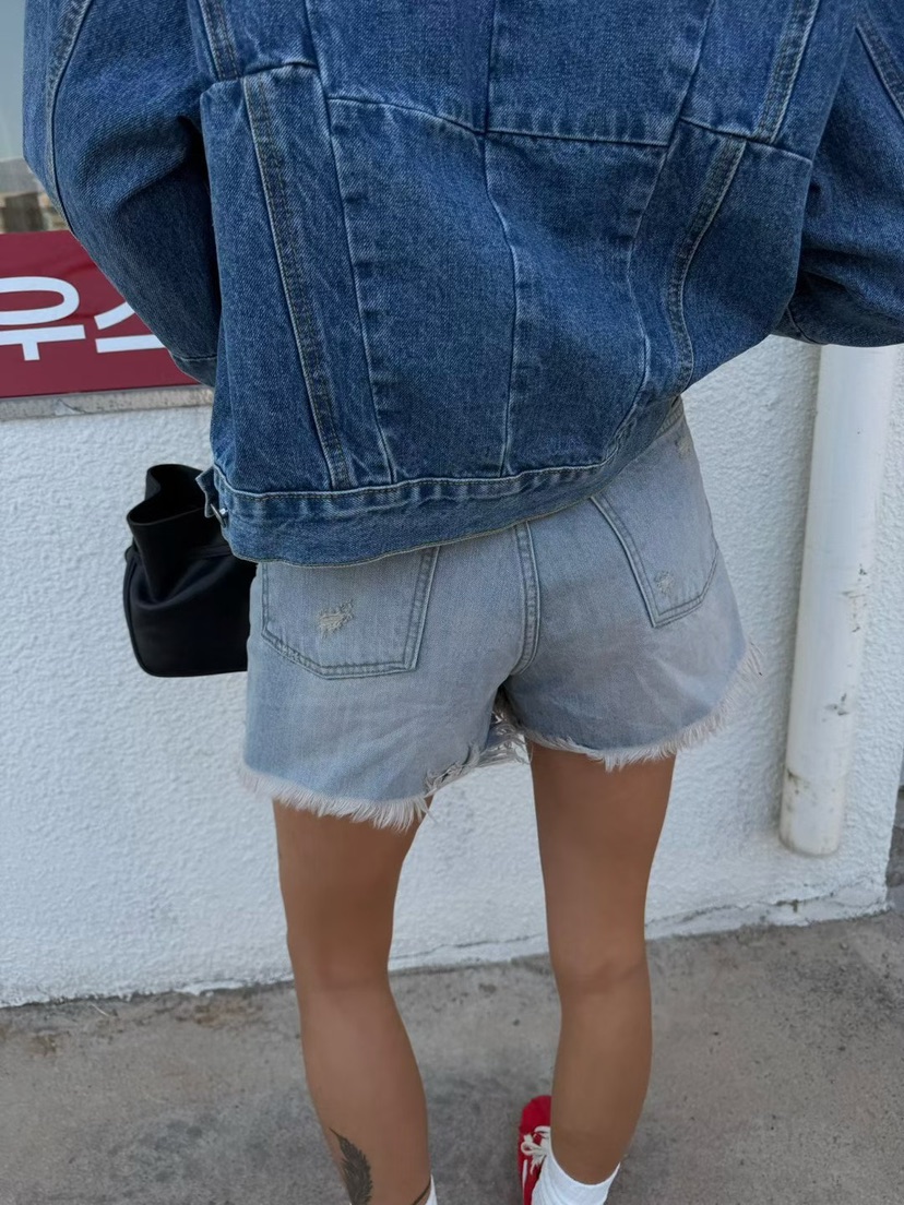 ABBEYLEE韓國直郵女裝新品熱賣26春夏職業26夏季時尚短褲ABBEYLEE短褲