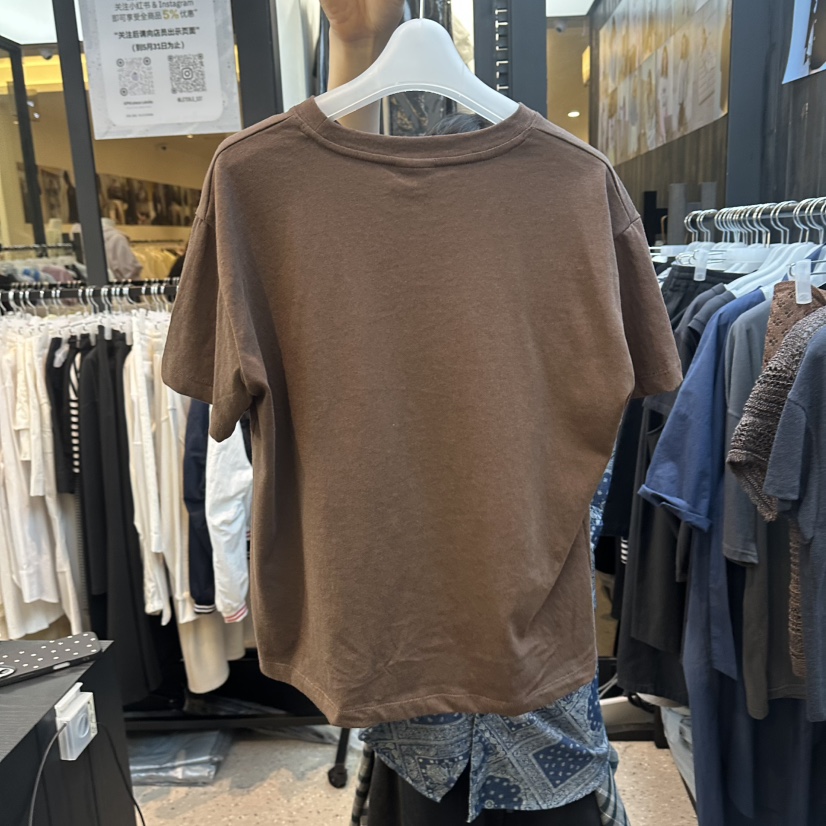 LE ETOILE韓國直郵實拍女士新款休閑時尚26夏季26春夏T恤Le etoileT恤