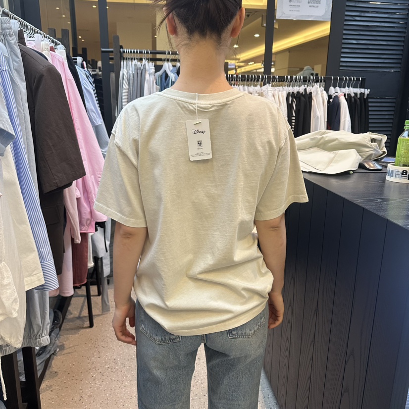 LE ETOILE韓國直郵女士新款推薦熱賣職業26春夏休閑人氣T恤Le etoileT恤