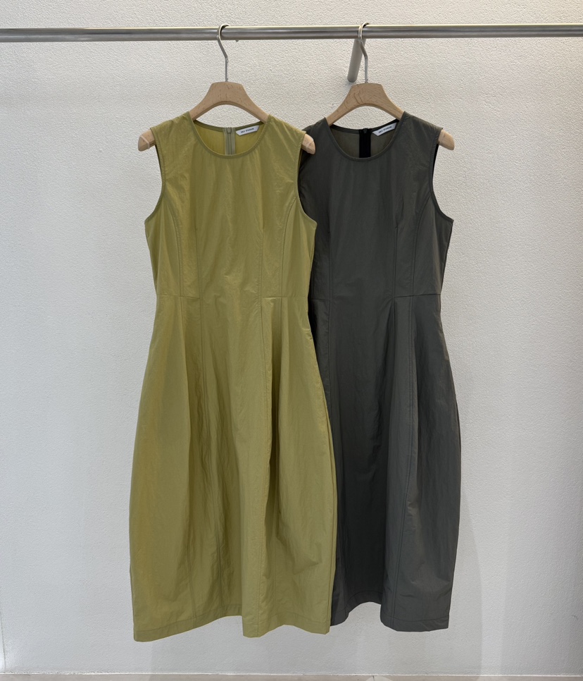 ABLERING東大門實拍韓國女士新款熱賣26春夏休閑人氣連衣裙ABLE STANDARD/ABLERING連衣裙