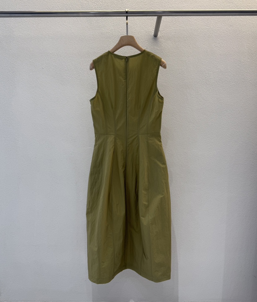 ABLERING東大門實拍韓國女士新款熱賣26春夏休閑人氣連衣裙ABLE STANDARD/ABLERING連衣裙