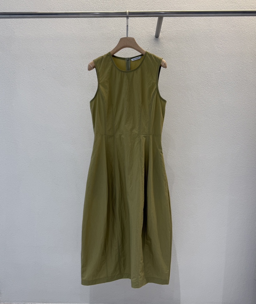 ABLERING東大門實拍韓國女士新款熱賣26春夏休閑人氣連衣裙ABLE STANDARD/ABLERING連衣裙圖色1