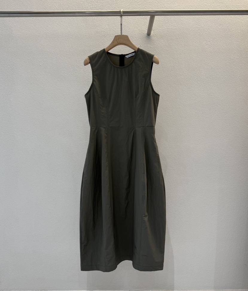 ABLERING東大門實拍韓國女士新款熱賣26春夏休閑人氣連衣裙ABLE STANDARD/ABLERING連衣裙圖色2