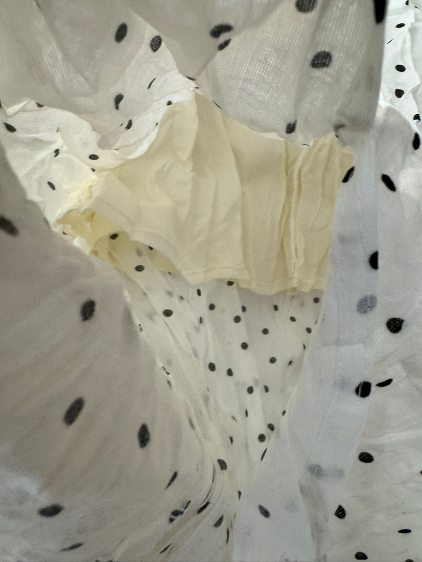 PROJECTVIEW韓國直郵女士新品26夏季休閑半身裙中短裙褶裥PROJECTVIEW半身裙/中短裙