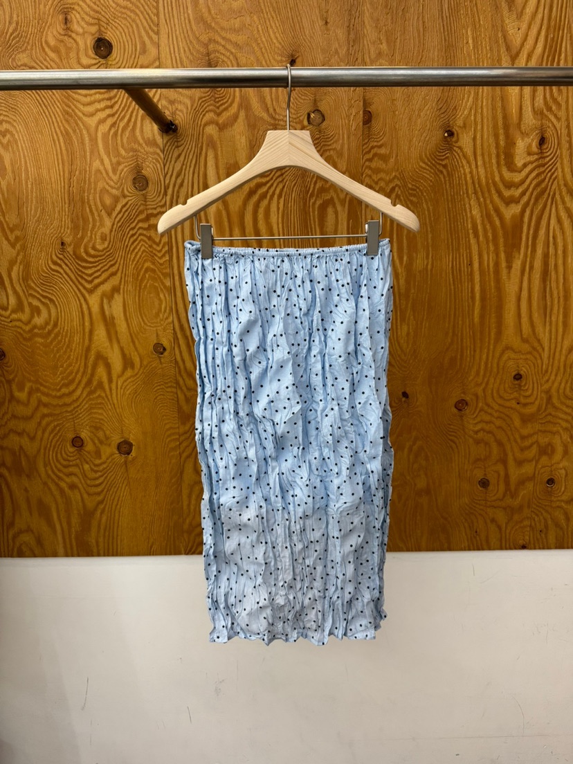 PROJECTVIEW韓國直郵女士新品26夏季休閑半身裙中短裙褶裥PROJECTVIEW半身裙/中短裙圖色3