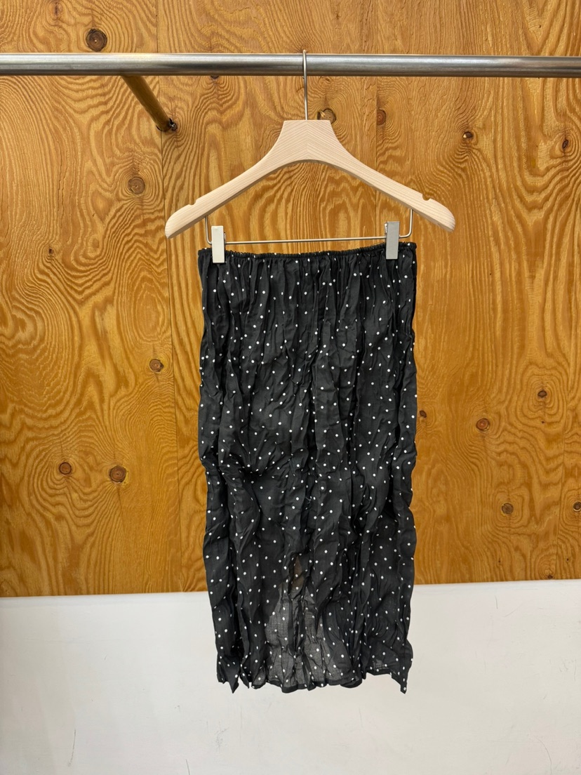 PROJECTVIEW韓國直郵女士新品26夏季休閑半身裙中短裙褶裥PROJECTVIEW半身裙/中短裙圖色4