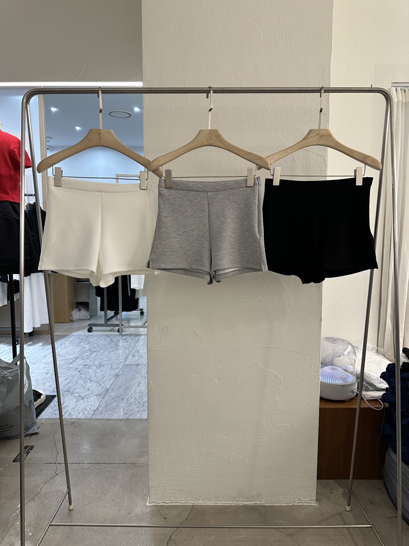 BPLAN韓國代購女裝新品休閑推薦26夏季時尚人氣職業熱賣短褲BPLAN短褲