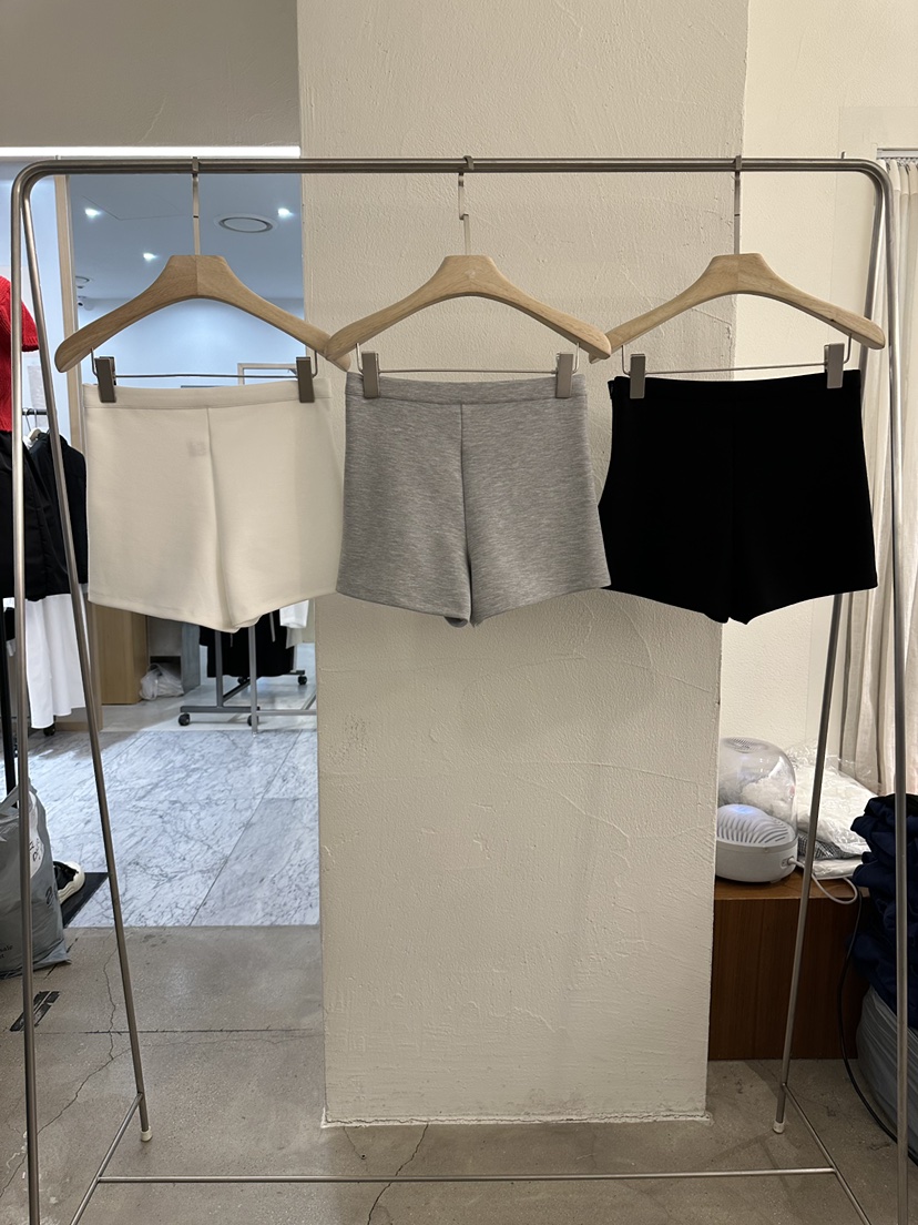 BPLAN韓國代購女裝新品休閑推薦26夏季時尚人氣職業熱賣短褲BPLAN短褲