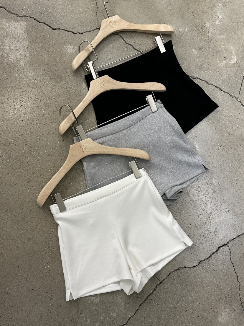 BPLAN韓國代購女裝新品休閑推薦26夏季時尚人氣職業熱賣短褲BPLAN短褲