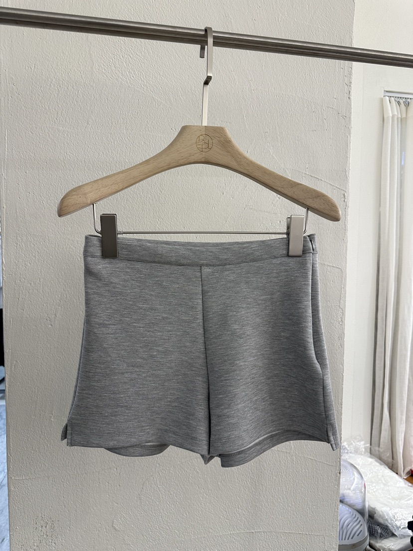 BPLAN韓國代購女裝新品休閑推薦26夏季時尚人氣職業熱賣短褲BPLAN短褲圖色2