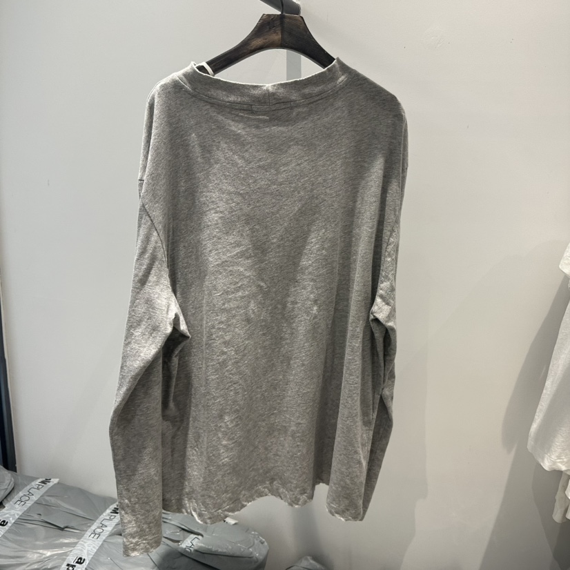 JANE BIRKIN東大門實拍韓國女士新款熱賣26夏季時尚長袖T恤JANE BIRKIN設計師品牌長袖T恤