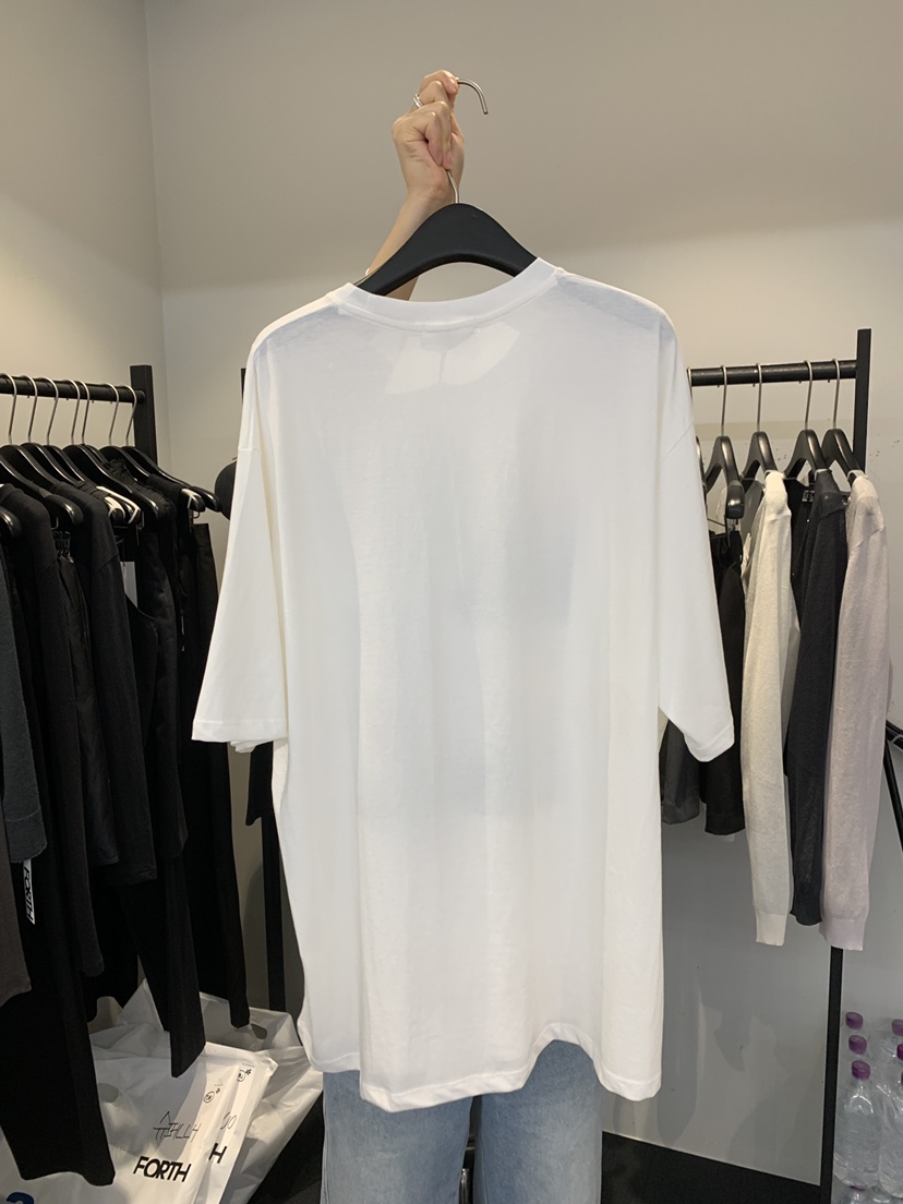FORTH韓國東大門代購女裝新款26夏季推薦職業休閑26春夏T恤FORTHT恤