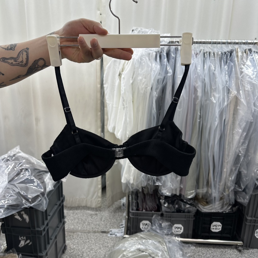 ONEBYTWO東大門實拍韓國女士新款時尚休閑人氣26春夏內衣文胸ONE BY TWO內衣/文胸