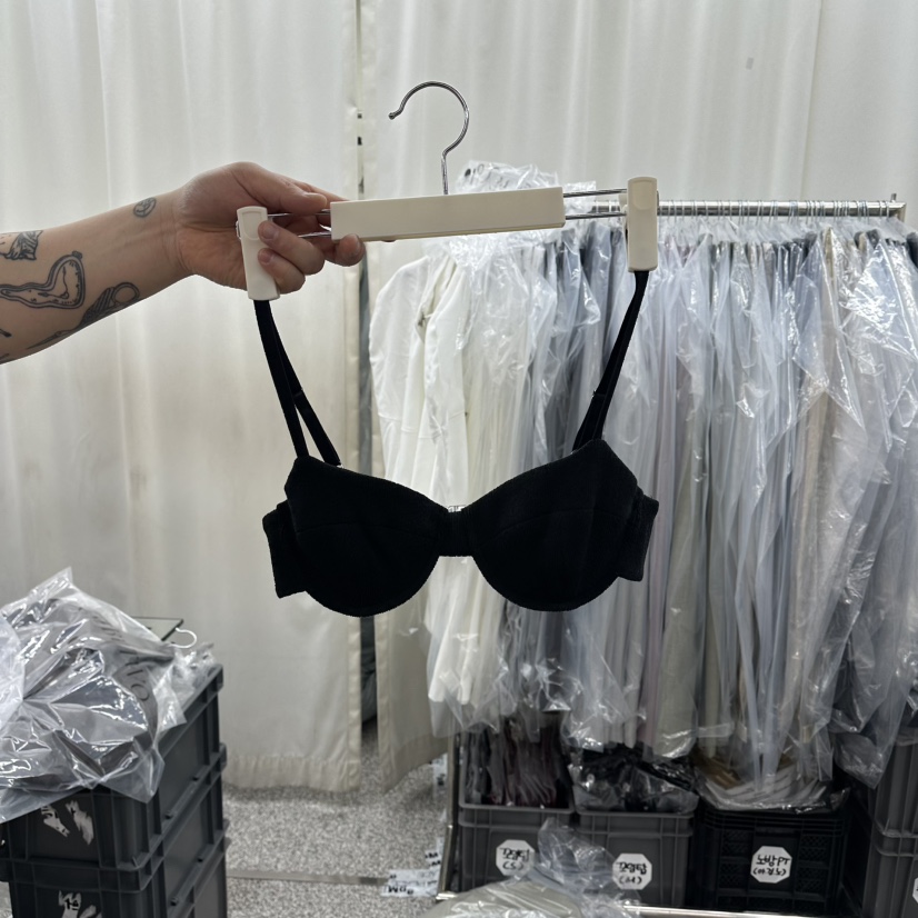 ONEBYTWO東大門實拍韓國女士新款時尚休閑人氣26春夏內衣文胸ONE BY TWO內衣/文胸圖色2