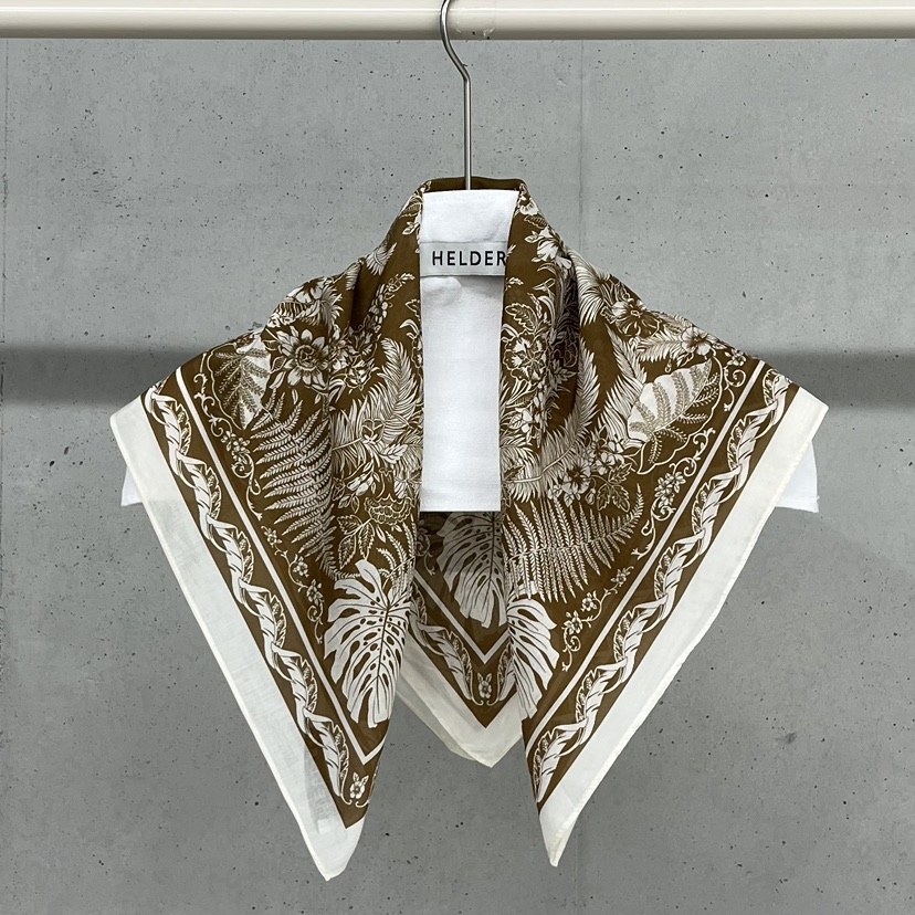 HELDER-P韓國代購女裝新款推薦熱賣人氣26夏季時尚圍巾披肩HELDER圍巾/披肩圖色1