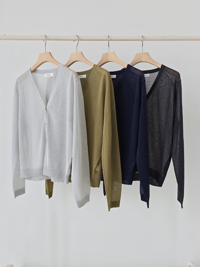 J SHOP韓國直郵女裝新款熱賣職業推薦26春夏26夏季針織衫J_SHOP針織衫