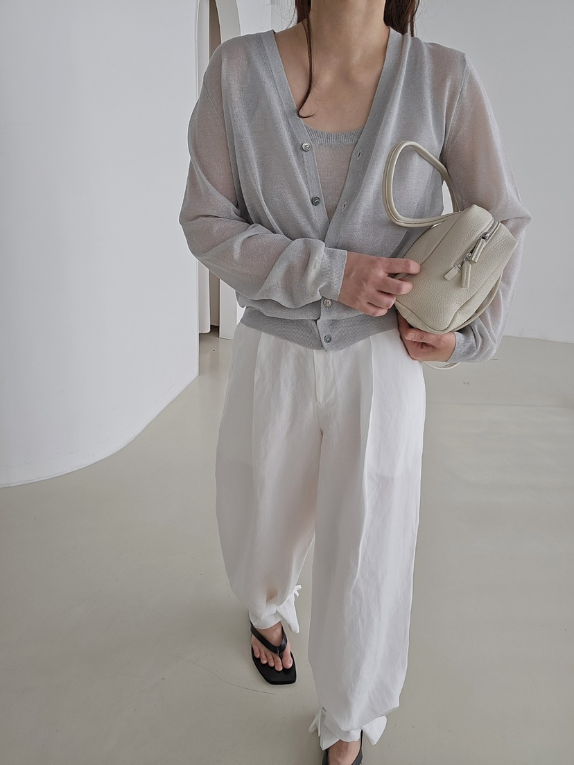 J SHOP韓國直郵女裝新款熱賣職業推薦26春夏26夏季針織衫J_SHOP針織衫