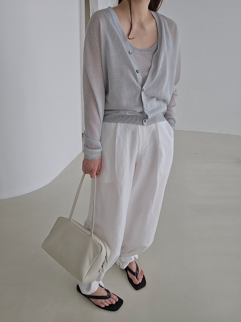 J SHOP韓國直郵女裝新款熱賣職業推薦26春夏26夏季針織衫J_SHOP針織衫