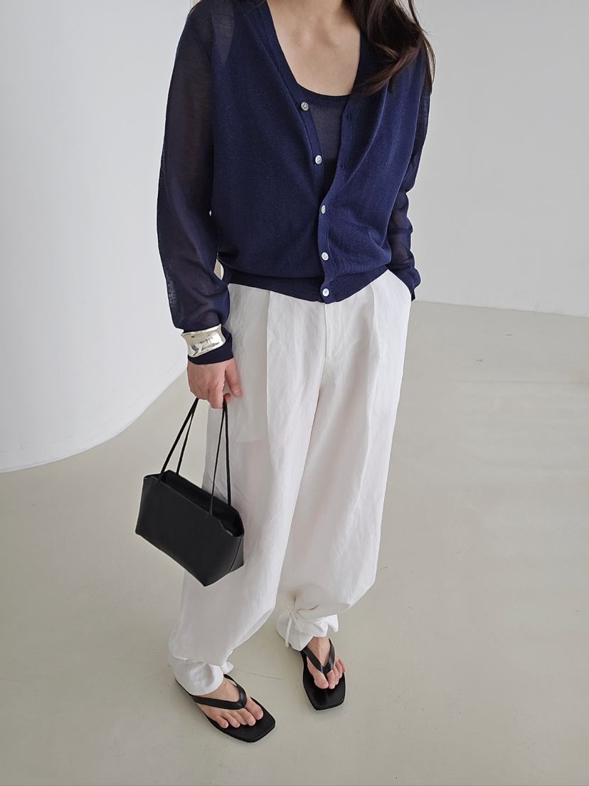 J SHOP韓國直郵女裝新款熱賣職業推薦26春夏26夏季針織衫J_SHOP針織衫