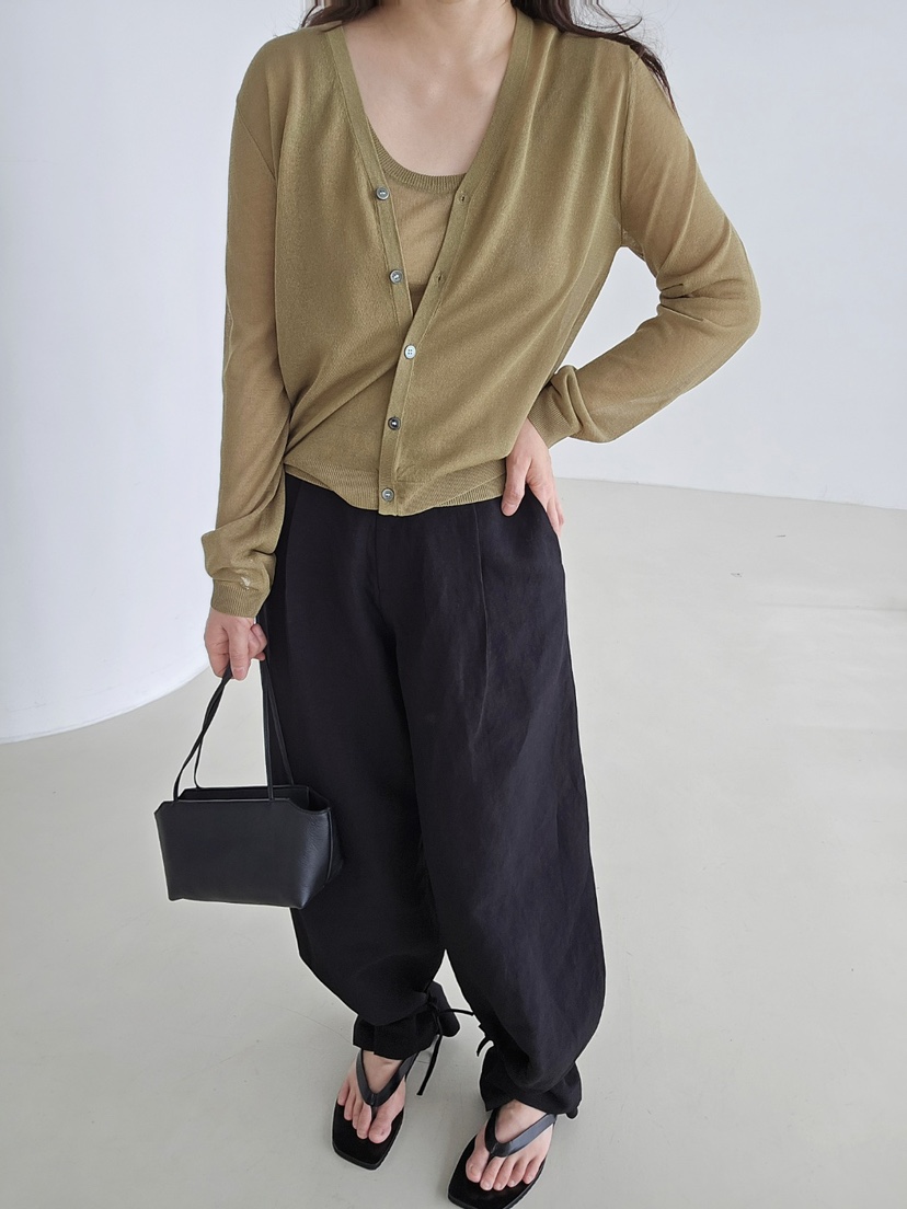 J SHOP韓國直郵女裝新款熱賣職業推薦26春夏26夏季針織衫J_SHOP針織衫