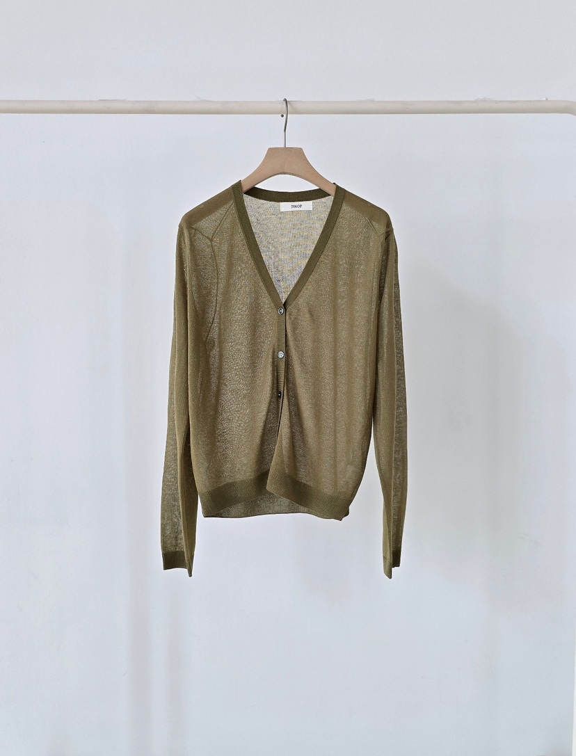 J SHOP韓國直郵女裝新款熱賣職業推薦26春夏26夏季針織衫J_SHOP針織衫圖色2