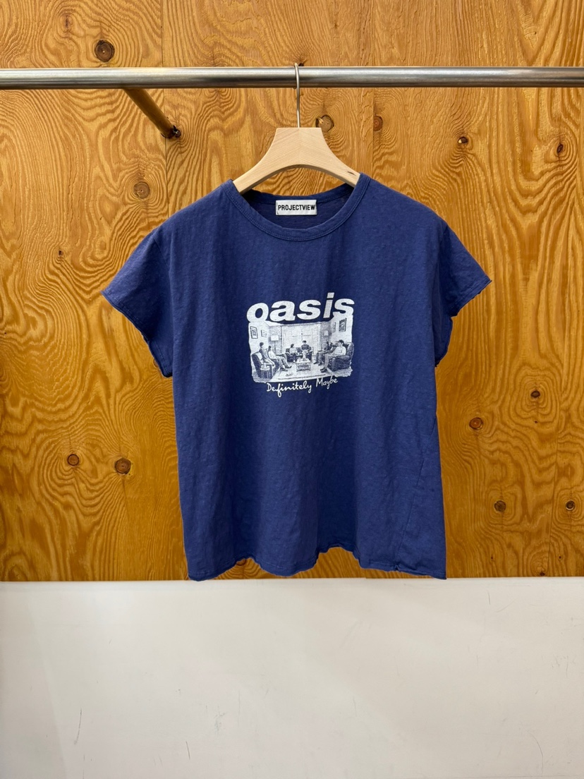 PROJECTVIEW韓國直郵實拍女士新品人氣熱賣推薦26夏季T恤PROJECTVIEWT恤圖色2