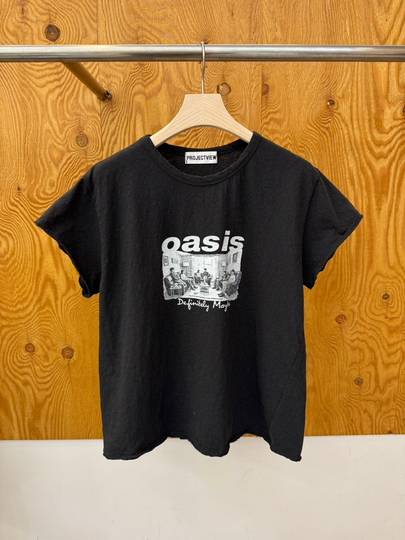 PROJECTVIEW韓國直郵實拍女士新品人氣熱賣推薦26夏季T恤PROJECTVIEWT恤圖色3