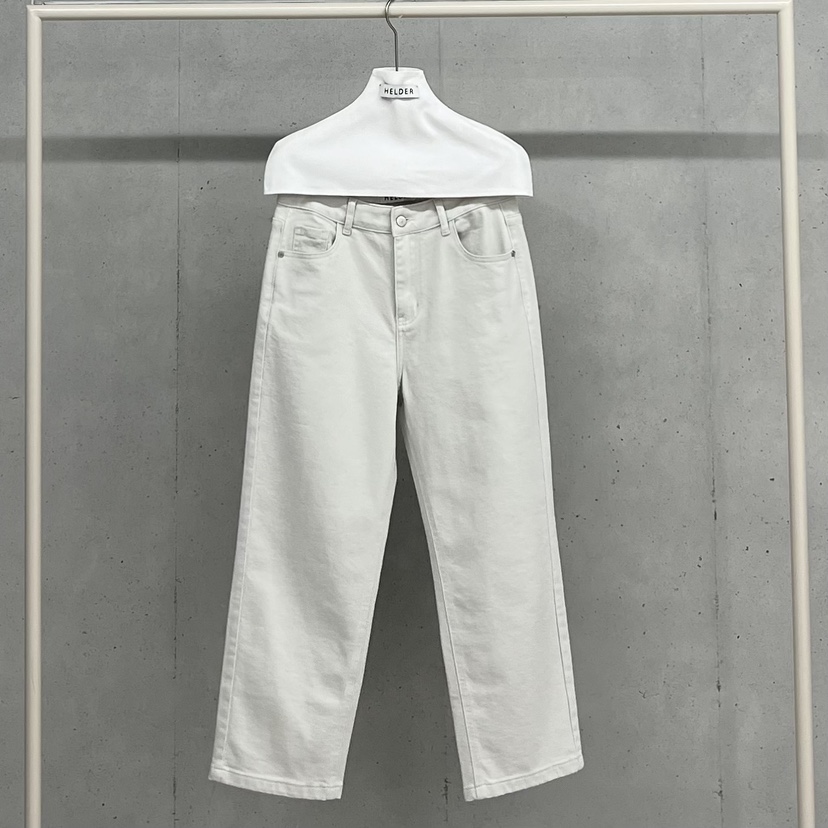 HELDER-P韓國直郵女裝新款人氣推薦職業26夏季休閑褲七分褲HELDER休閑褲圖色1