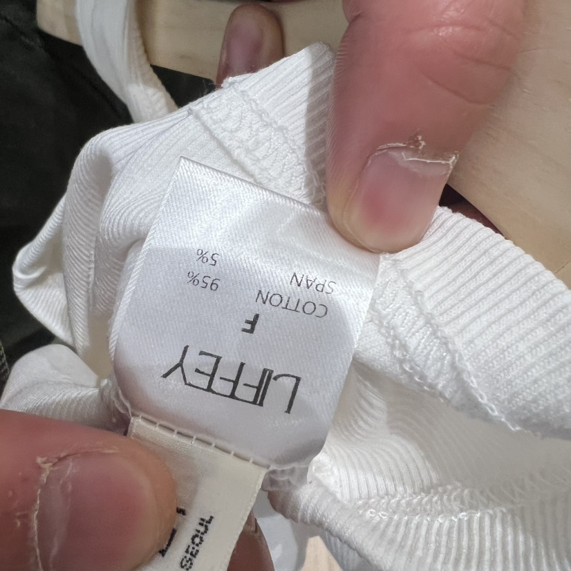 LIFFEY韓國代購女裝新款休閑熱賣推薦時尚吊帶背心不含內搭LIFFEY吊帶/背心