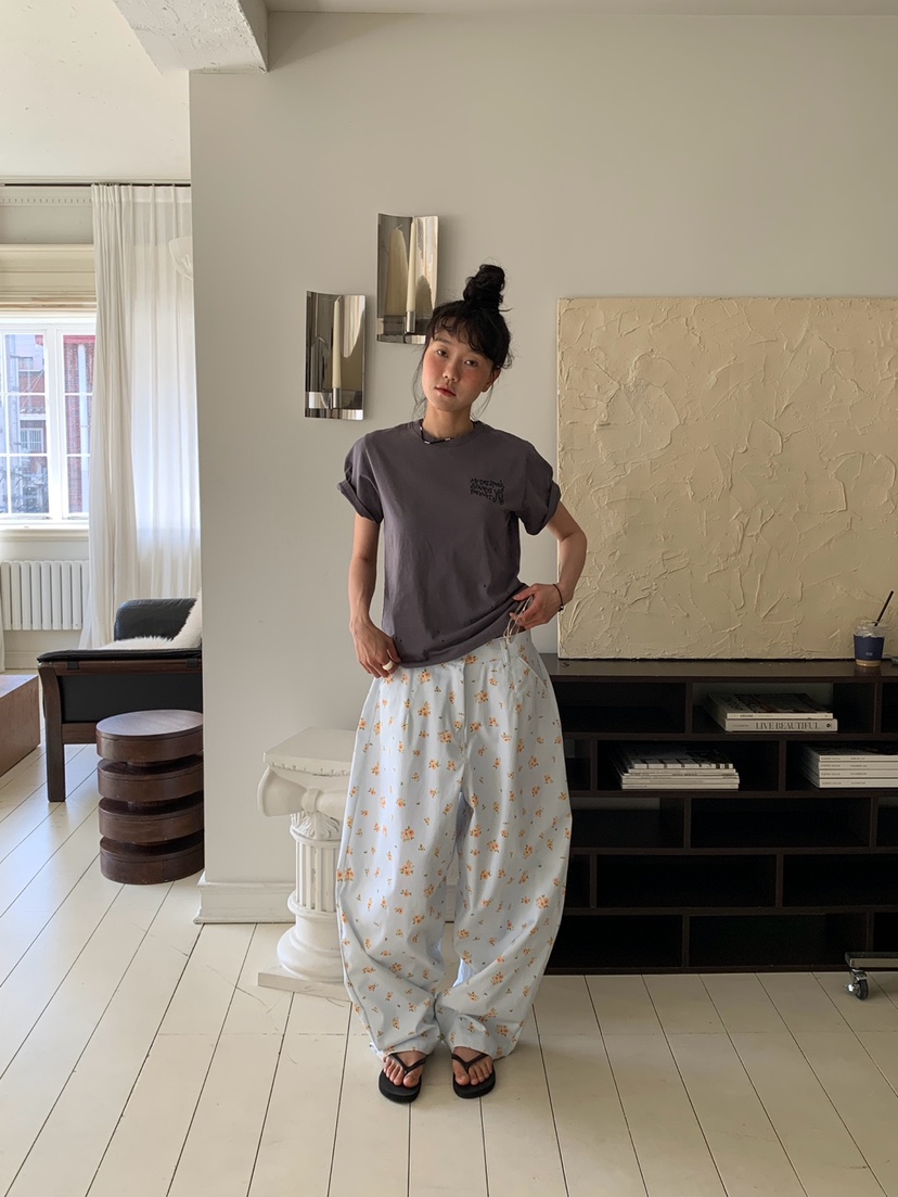 MORE THAN-P東大門實拍韓國女裝新款職業26夏季休閑T恤MORE THANT恤