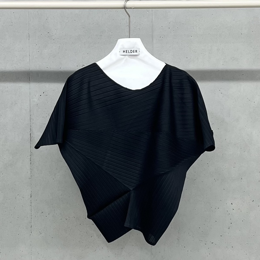 HELDER-P韓國東大門直郵女士新款職業熱賣襯衫蕾絲衫褶裥HELDER襯衫/蕾絲衫圖色2