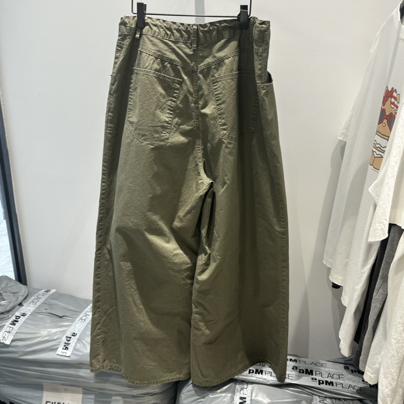 JANE BIRKIN韓國直郵實拍女裝新品推薦26春夏熱賣休閑褲JANE BIRKIN設計師品牌休閑褲