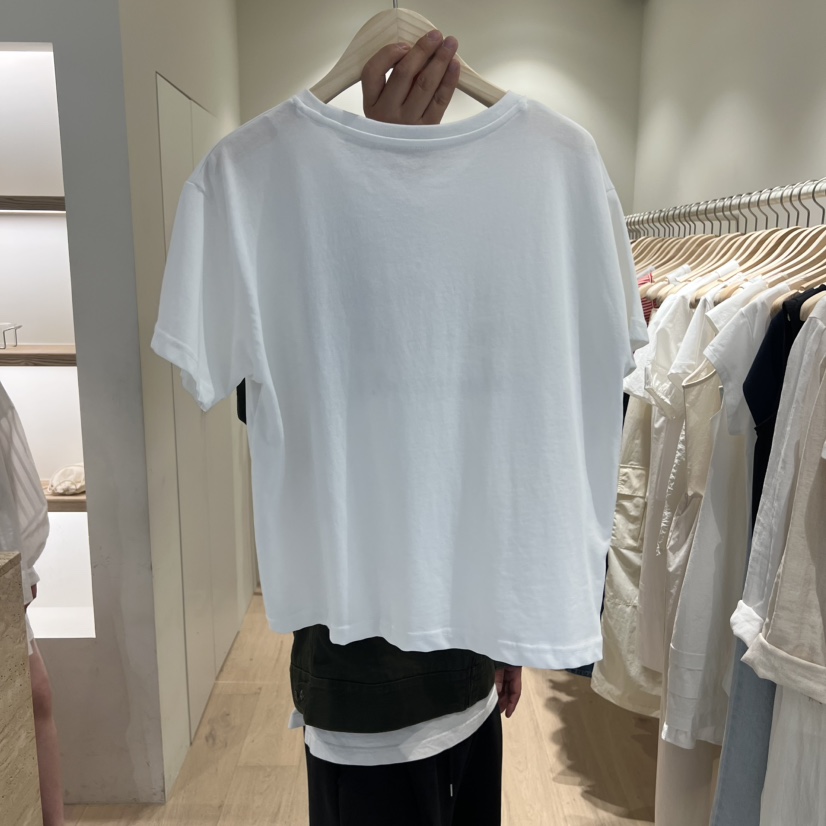 LIFFEY韓國直郵女裝新品26春夏休閑推薦26夏季時尚熱賣T恤LIFFEYT恤