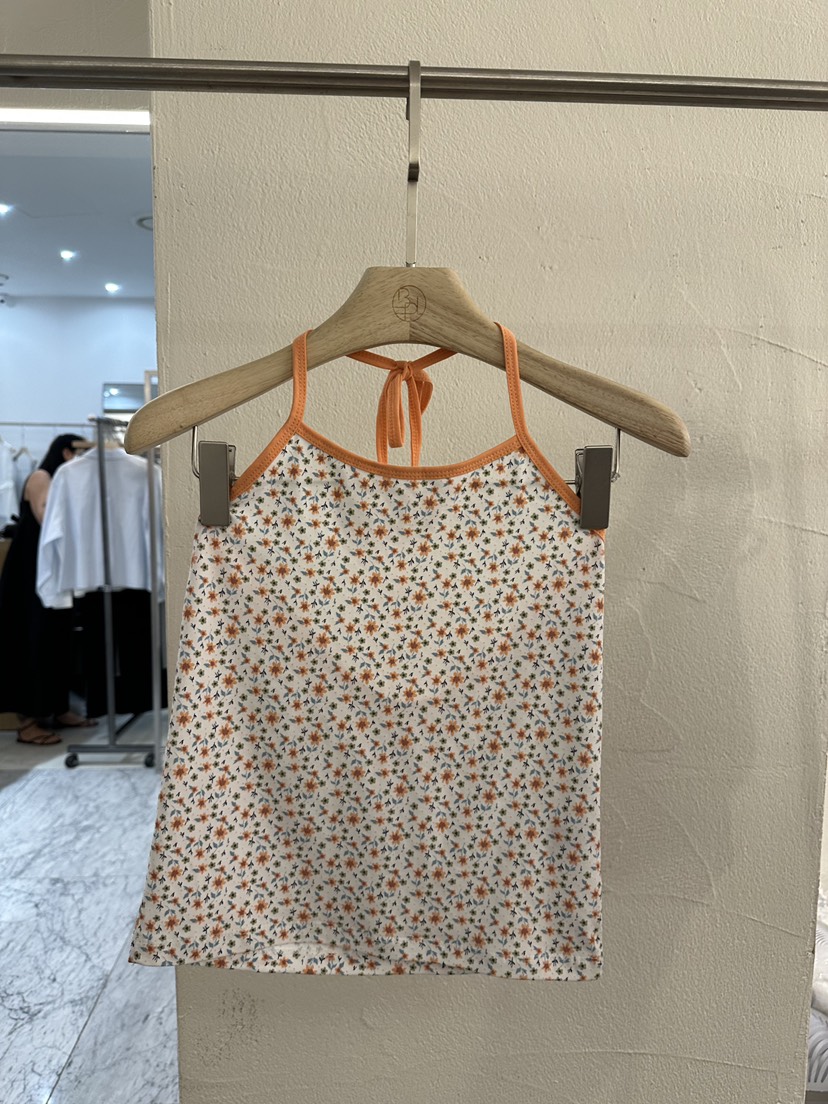 BPLAN韓國代購女裝新款26春夏職業26夏季熱賣推薦吊帶背心BPLAN吊帶/背心圖色2