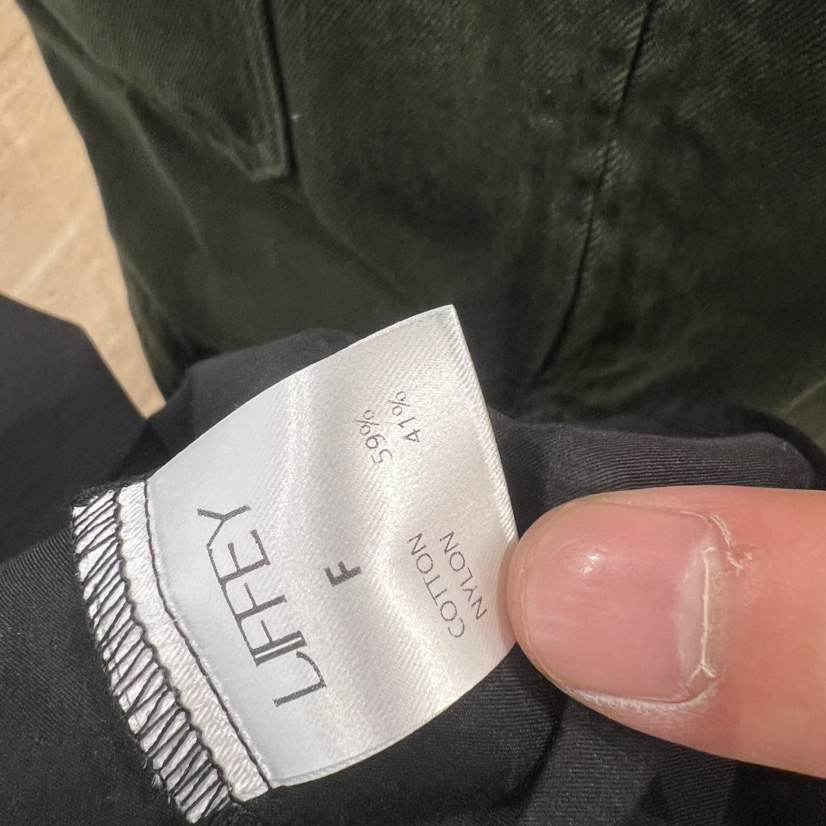 LIFFEY韓國直郵女士新款推薦熱賣26春夏休閑吊帶背心開衩LIFFEY吊帶/背心