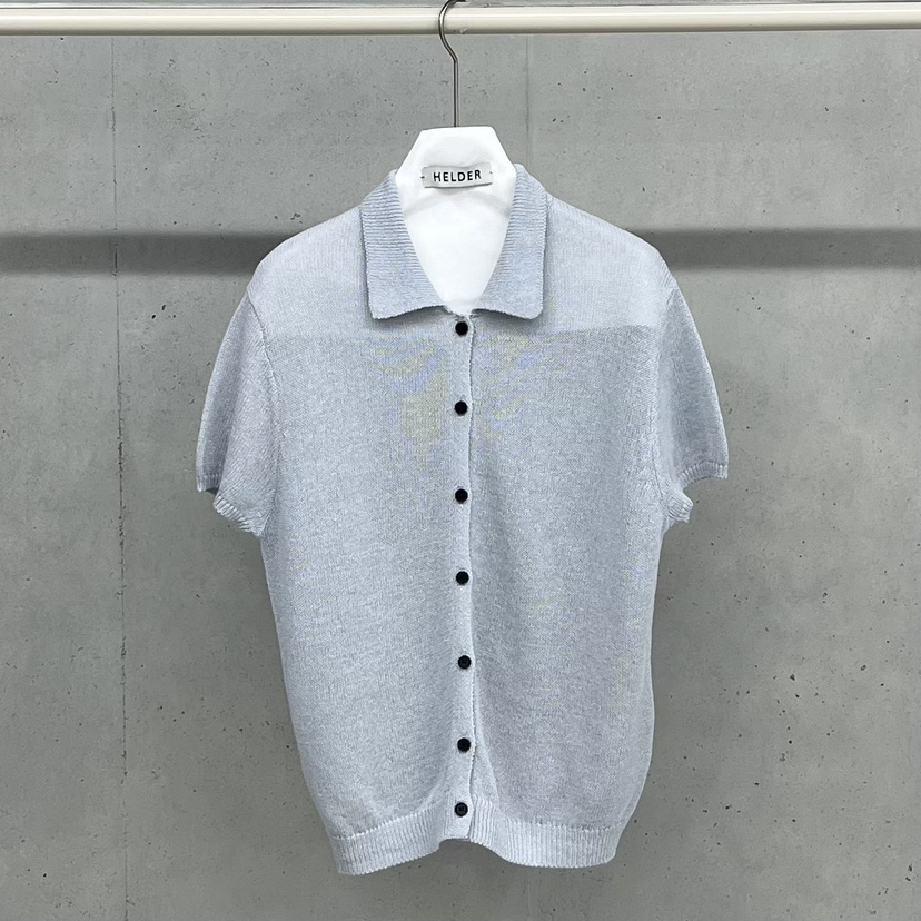 HELDER-P東大門實拍韓國女士新品人氣職業針織衫羊毛衫開襟HELDER針織衫圖色2