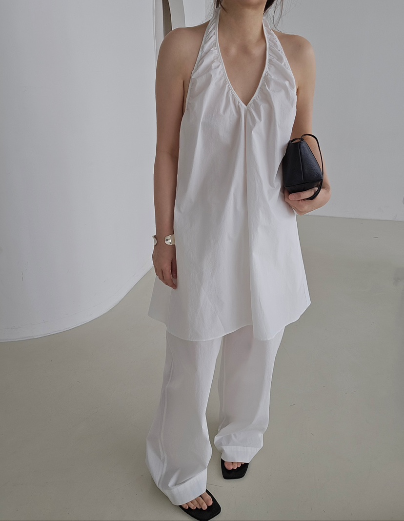 J SHOP東大門實拍韓國女士新款推薦26夏季人氣職業休閑褲J_SHOP休閑褲